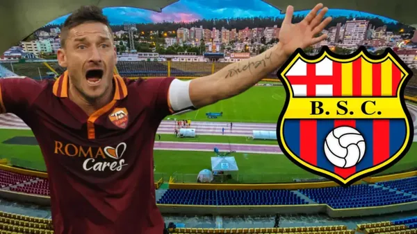 Barcelona SC / Foto: Un Solo Ídolo