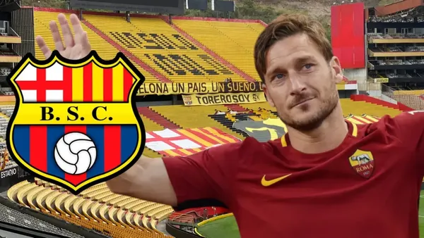 Barcelona SC / Foto: Un Solo Ídolo