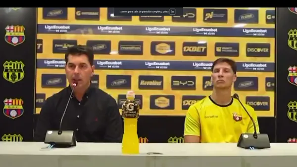 Barcelona SC / Foto: X