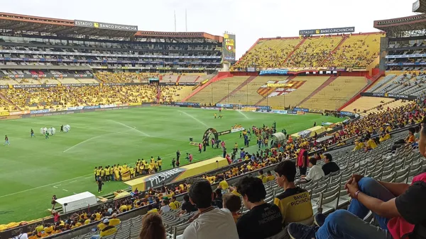 Barcelona SC / Foto: X