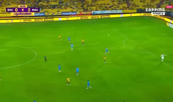 Barcelona SC / Foto: Zapping