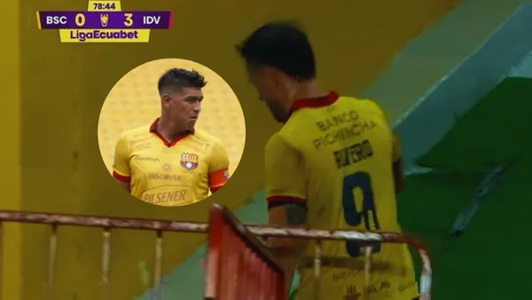 Barcelona SC / Foto: Zapping