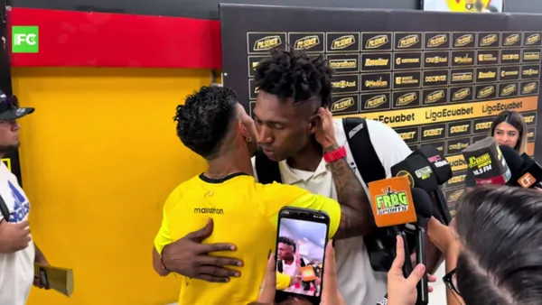 Barcelona SC / Foto: Zapping