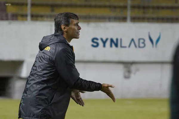 Barcelona SC fue ampliamente superado por Aucas