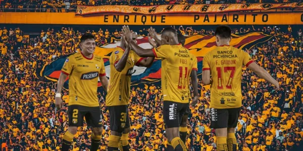 Barcelona SC fue en busca de la victoria para el cotejo