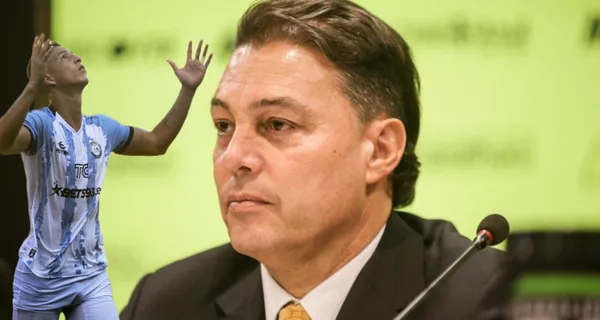 Barcelona SC fue contundente sobre el interés a Miguel Parrales