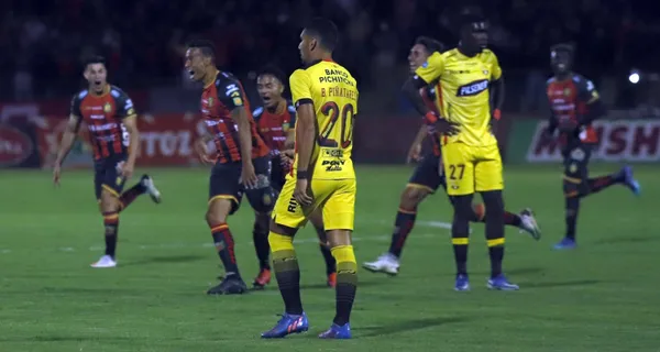 Barcelona SC no fue a la final ante Liga de Quito en el torneo Edgardo Bauza