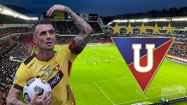 Barcelona SC fue tendencia l Foto tomada de: Primicias/Wikipedia