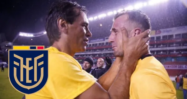 Barcelona SC ganó a Emelec en el Capwell y Fabián Bustos no escondió su emoción por el gran momento de este jugador, pide que lo lleven al Mundial