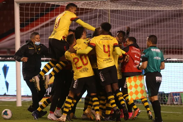 Barcelona SC ganó la corona número 16