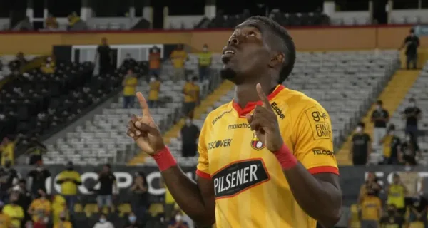 Barcelona SC ganó la etapa y Michael Carcelén fue uno de los protagonistas