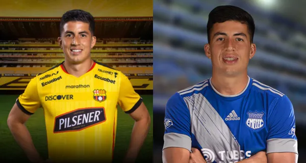 Barcelona SC ganó la Primera Etapa y Luca Sosa se lo dedicó a Emelec donde ya jugó