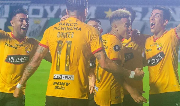 Barcelona SC ganó y consiguió un récord que solo los grandes pueden lograrlo
