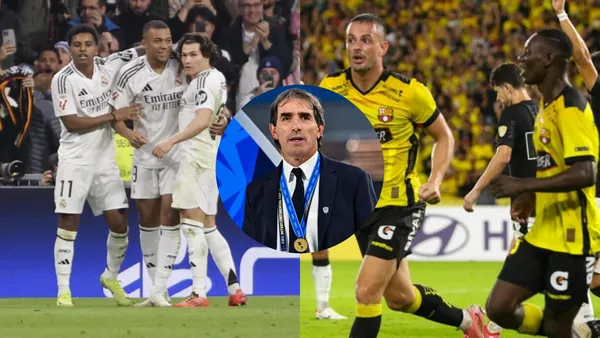 Barcelona SC-Guillermo Almada / Foto: BeSoccer