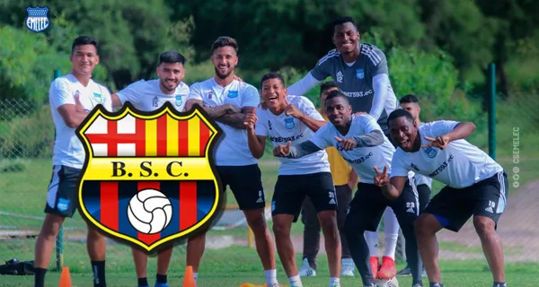 Barcelona SC no ha dado oportunidad a sus juveniles mientras que en Emelec ya hay una joya que apareció con Rondelli