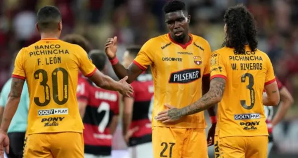 Barcelona SC ha llegado a fichar jugadores con poco cartel pero que al cabo de unos meses la rompen y suben su precio en el mercado de fichajes. Aunque tuvo que luchar mucho para consolidarse