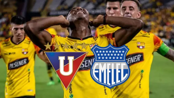 Barcelona SC ha logrado estar en la cresta de la ola, dejando por el piso a LDU y Emelec
