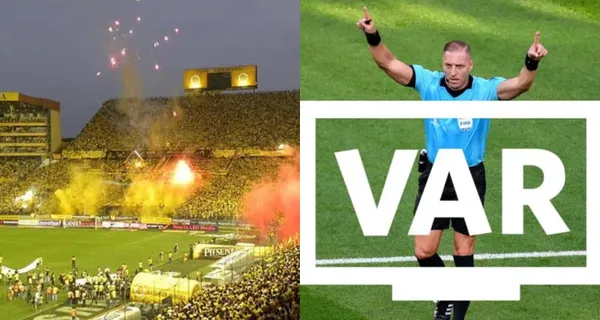 Barcelona SC ha pedido el VAR para los siguientes cinco partidos pese a que es un alto costo lo que cuesta alquilar los equipos