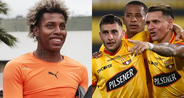 Barcelona SC ha puesto en la mira un jugador de Liga de Quito, puede salir sin costar un centavo