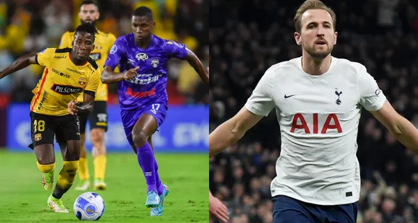 Barcelona SC ha sido nuevamente objeto de burlas, luego de una publicación que hizo Tottenham de Inglaterra