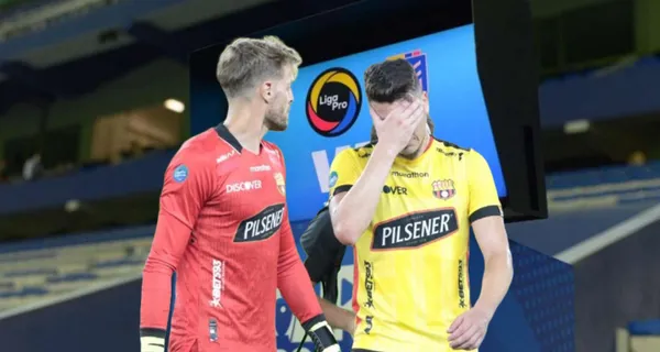 Barcelona SC ha sido más perjudicado que beneficiado por el VAR