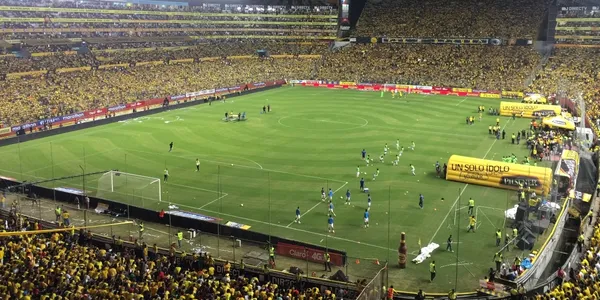 Barcelona SC no ha tenido presencia de hinchas en su estadio, al igual que el resto de clubes en el fútbol ecuatoriano, y el impacto económico ha sido grande