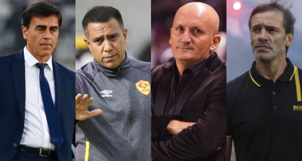 Barcelona SC no habría asegurado la estancia de Fabián Bustos para el 2023 y salió a la luz un nombre que está en carpeta