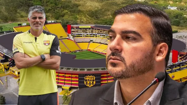 Barcelona SC habría recibido la mejor noticia antes del inicio