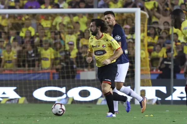 Barcelona SC hace noticia en el mundo entero