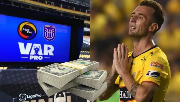 Barcelona SC hizo el pedido oficial del VAR para 5 partidos de Liga Pro con el afán de tener transparencia en sus partidos