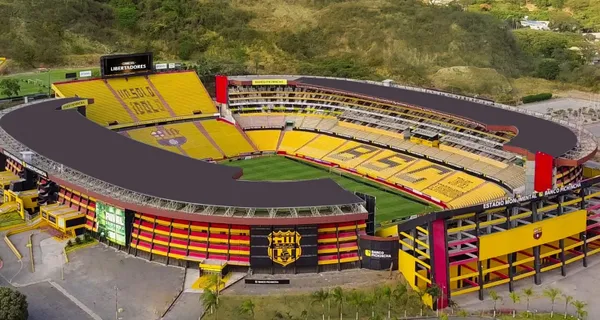 Barcelona SC hizo hasta lo imposible para tener hinchas en su estadio pero el COE siempre se lo negó, mientras que la FEF días atrás del cotejo de Ecuador tuvo visto bueno ¿Qué pasó?