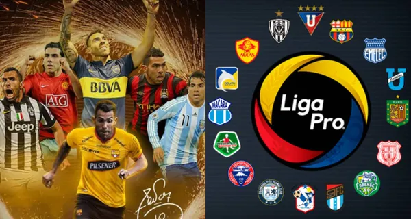 Barcelona SC hizo tradición traer un jugador estrella para la presentación de su plantel. Hay otro equipo que seguirá sus pasos en el 2022