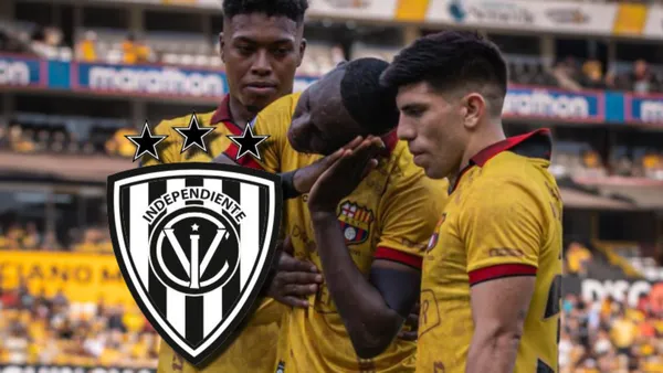 Barcelona SC-IDV / Foto: API