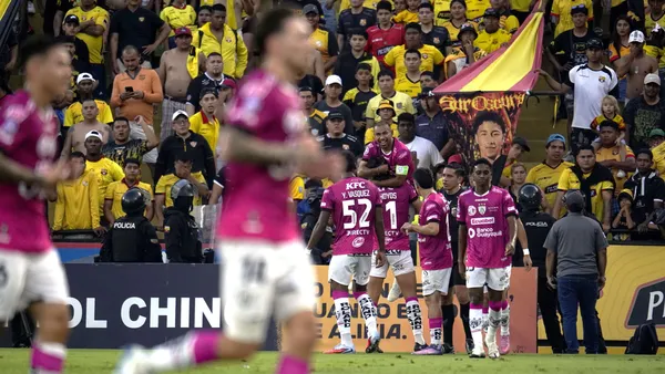 Barcelona SC-IDV / Foto: API