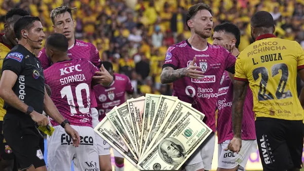 Barcelona SC-IDV / Foto: API