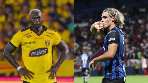 Barcelona SC-IDV / Foto: API