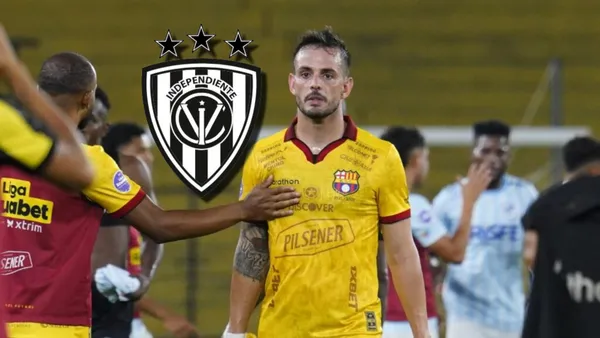 Barcelona SC-IDV / Foto: API