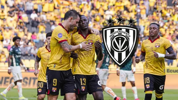 Barcelona SC-IDV / Foto: API