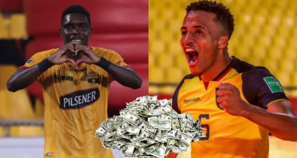 Barcelona SC impulsó la carrera de Michael Carcelén y ahora sigue subiendo su precio en el mercado de pases, como pasó con Byron Castillo que pasó a costar 8 millones de dólares por su llamado y participación con la Selección Ecuatoriana