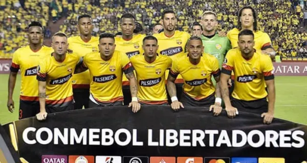 Barcelona SC impuso condiciones en el Maracaná ante Fluminense pero un descuido les quitó la victoria. Los brasileños quedaron admirados con lo realizado por Adonis Preciado