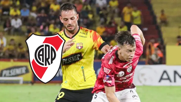 Barcelona SC-Independiente del Valle-Copa Libertadores / Foto: API
