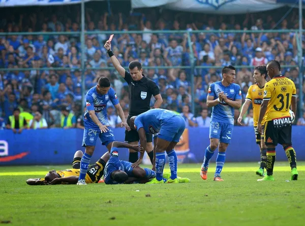 Barcelona SC intentó dar un camisetazo fichando a un ex jugador de Emelec