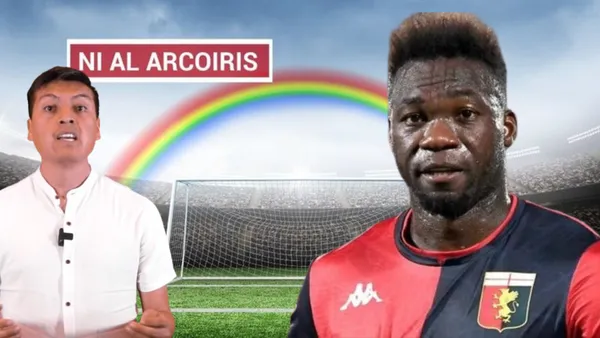 Barcelona SC iría por un delantero que no le mete ni al arcoíris