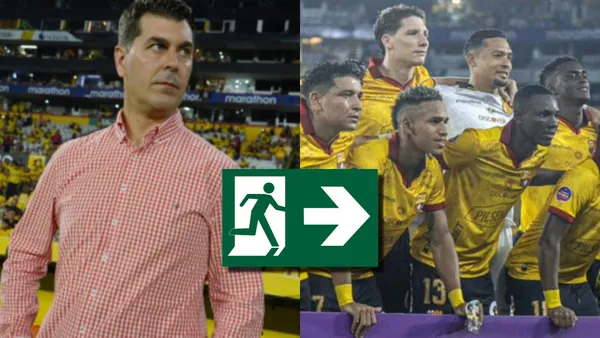 Barcelona SC-Ismael Rescalvo / Foto: API