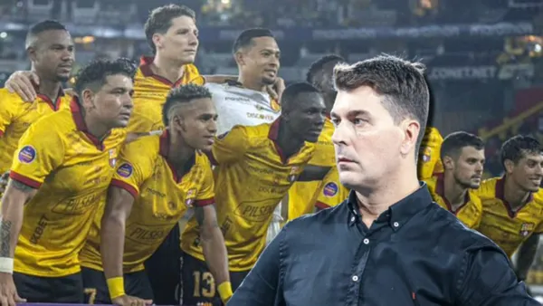 Barcelona SC-Ismael Rescalvo / Foto: API