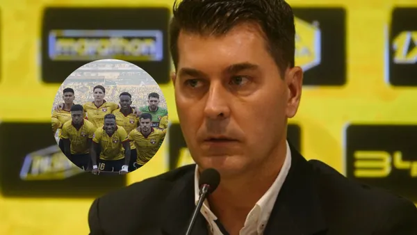 Barcelona SC-Ismael Rescalvo / Foto: API