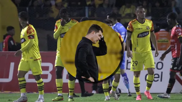 Barcelona SC-Ismael Rescalvo / Foto: API