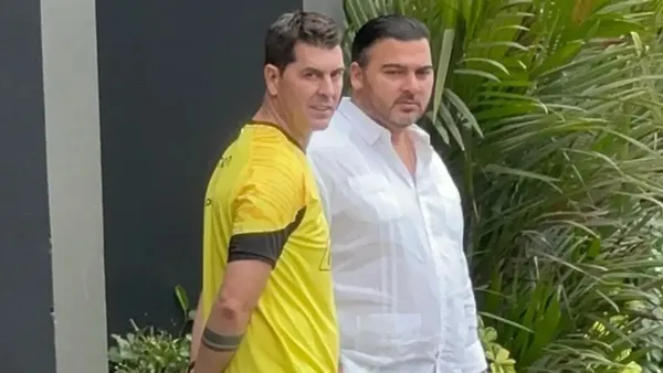 Barcelona SC-Ismael Rescalvo / Foto: Barcelona SC