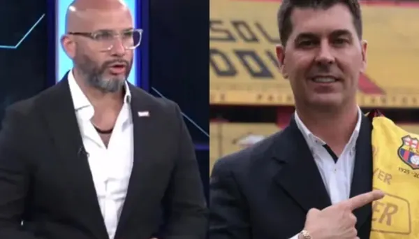 Barcelona SC-Ismael Rescalvo / Foto: El Futbolero Ecuador