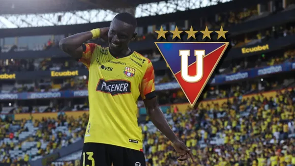 Barcelona SC-Janner Corozo / Foto: API